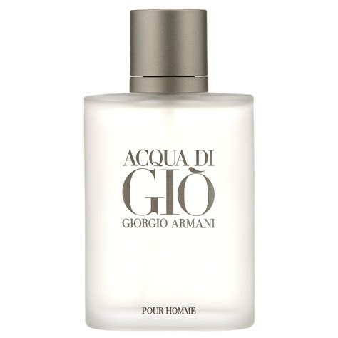 Giorgio Armani eau de toilette